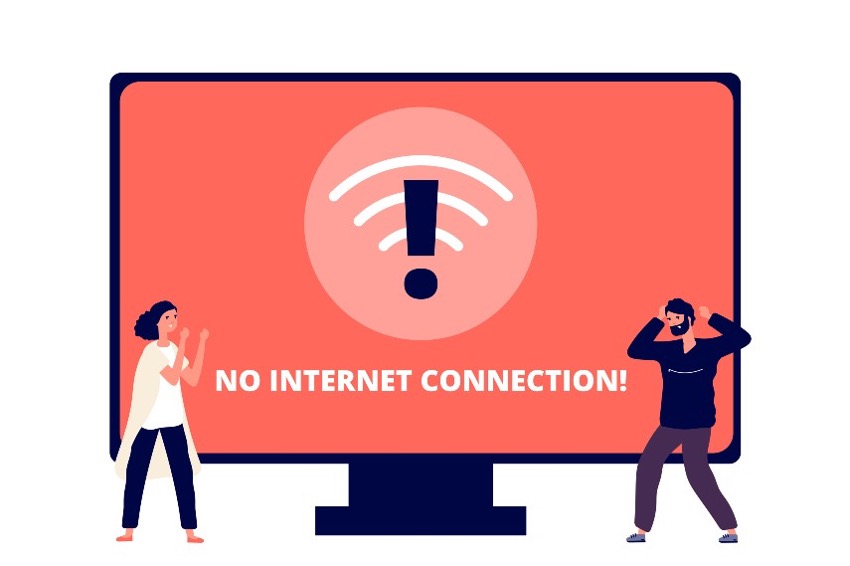 WiFi接続時にインターネット接続なしと表示されたときの原因と対策を徹底解説！