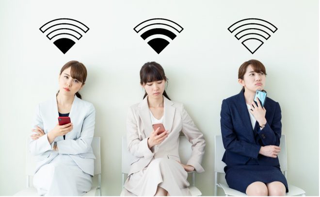 Wifiの調子が悪いときに考えられる5つの理由と対処法 Broad Wimax 通信