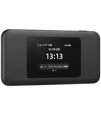 Speed Wi-Fi DOCK 5G 01