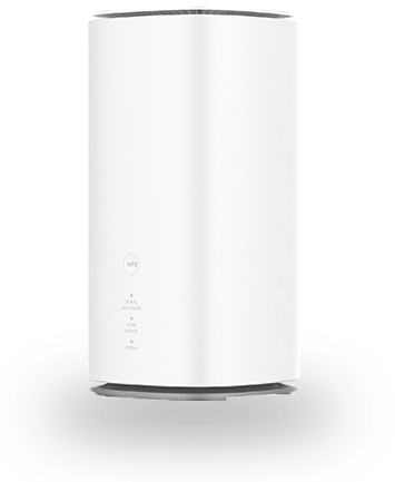 ホームルーター(置き型WiFi) Speed Wi-Fi HOME 5G L13