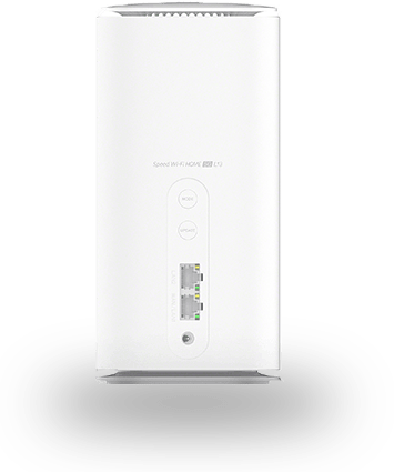ホームルーター（置き型WiFi） Speed Wi-Fi HOME 5G L13