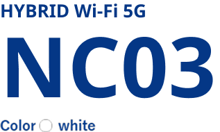 HYBRID Wi-Fi 5G NC03