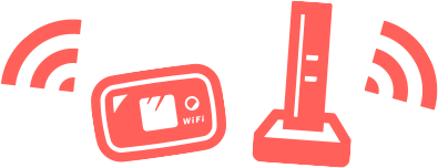 お乗り換え先の回線が開通