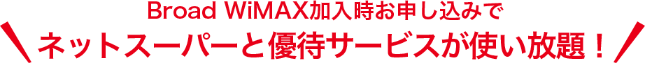 ネットショッピングもおおトクに！