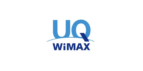 UQ WiMAXのロゴ