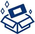 難しい設定不要！届いたその日から使える