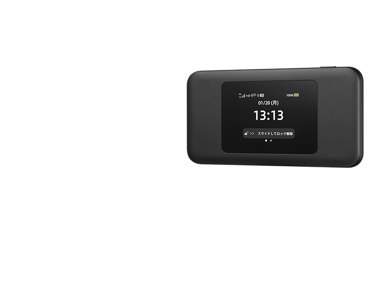 Speed Wi-Fi DOCK 5G 01 | 【公式】Broad WiMAX Speed Wi-Fi DOCK 5G 01 | 【公式】Broad WiMAX