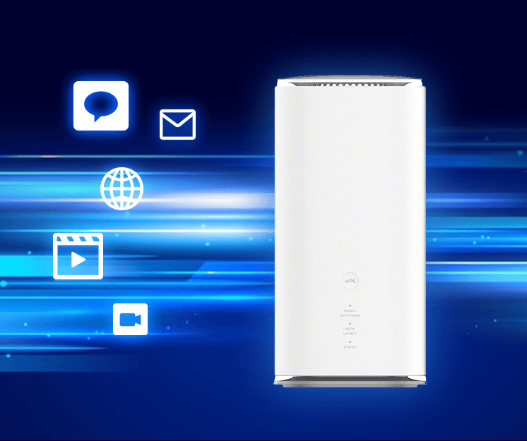 Speed Wi-Fi HOME 5G L13 | 【公式】Broad WiMAX