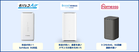 WiMAXルーター「W06」の性能は？WX06とスペックを比較！│WiMAX